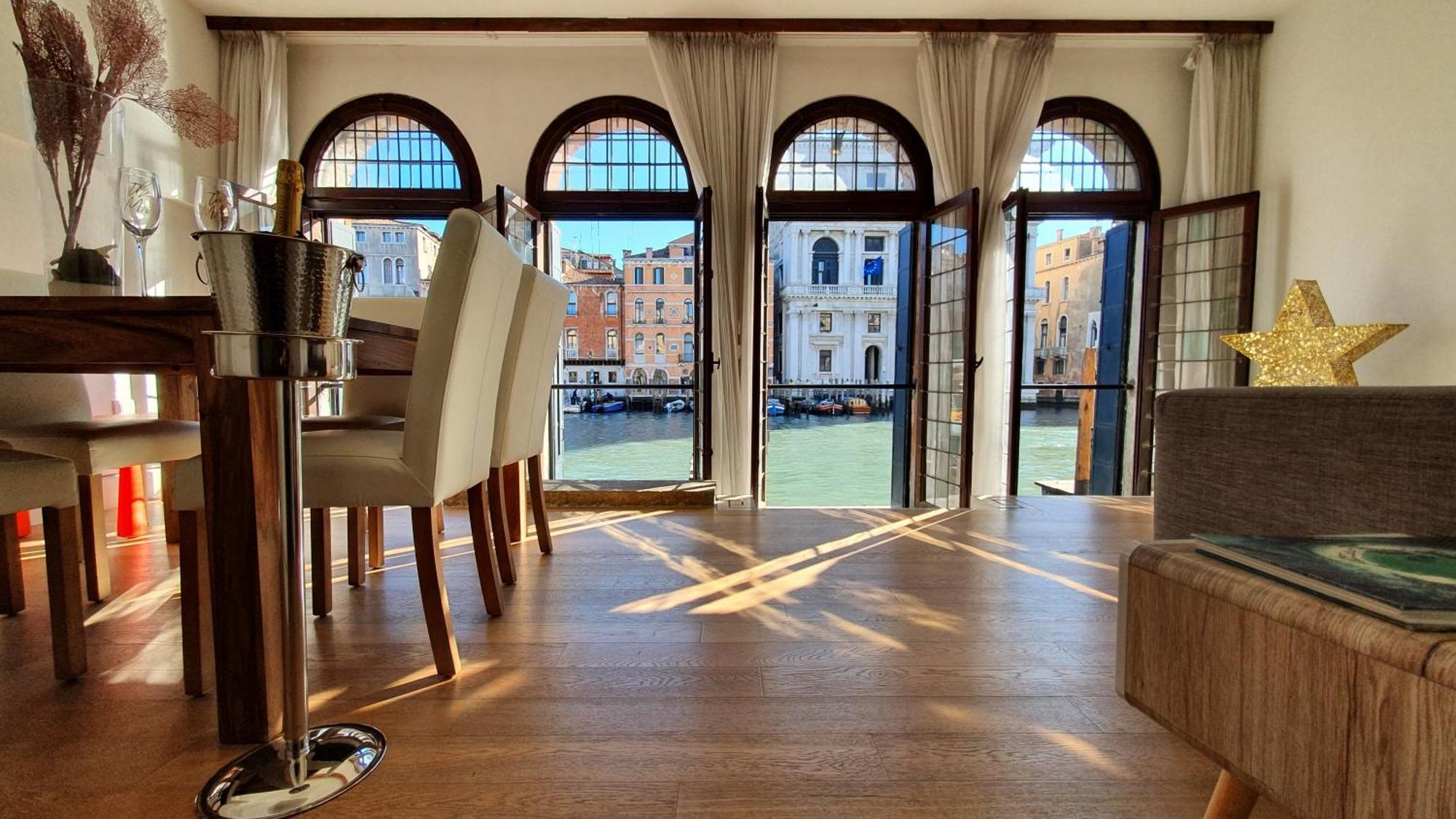 Wellvenice Grand Canal Kültér fotó